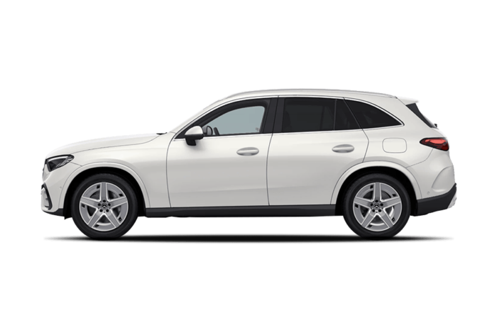 Mercedes GLC 220d 4Matic Advanced