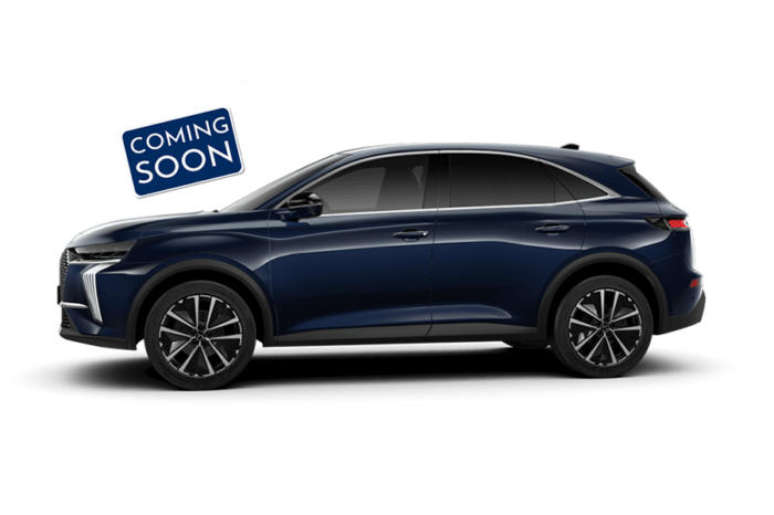 DS 7 BlueHDi Automatica Pallas