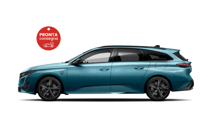 Peugeot 308 SW BlueHDi 130 EAT8 Allure