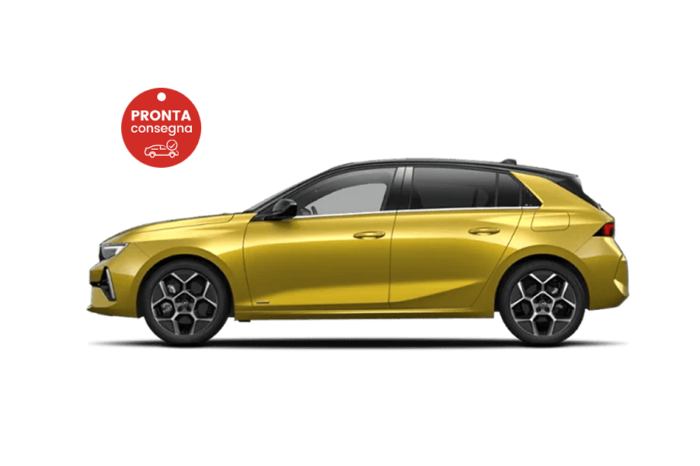 Opel Astra 1.5 Turbo Diesel 130 CV Edition