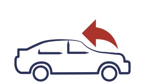 A fine contratto restituisci l'auto nel noleggio a lungo termine MCM Perugia Leasys
