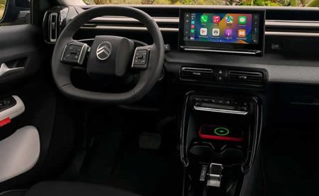 Citroen C3 Aircross tecnologia a bordo. Offerta Noleggio Lungo Termine MCM Perugia