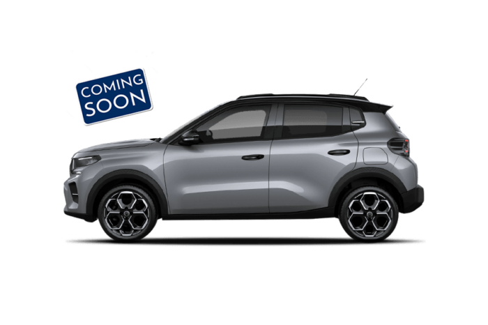 Citroen C3 PureTech You Pack Plus