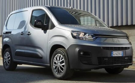 Fiat Doblò Van furgone compatto spazioso e versatile. Noleggio Lungo Termine Pronta Consegna MCM Agenzia Leasys
