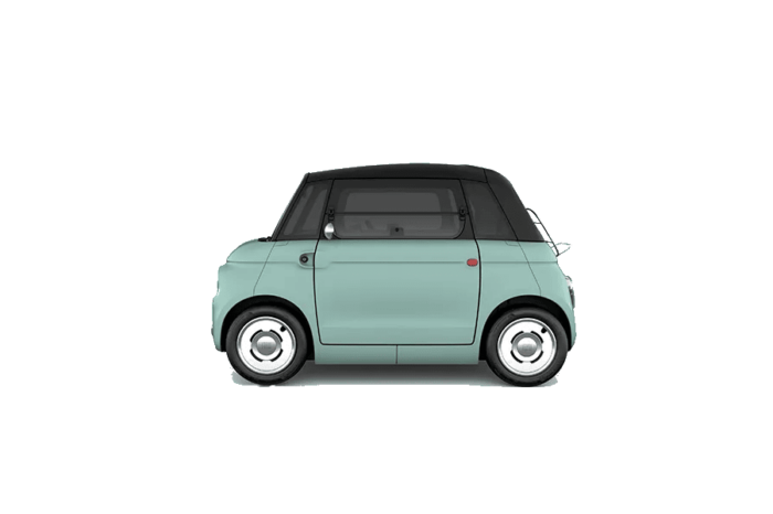 Fiat Topolino 6 kw