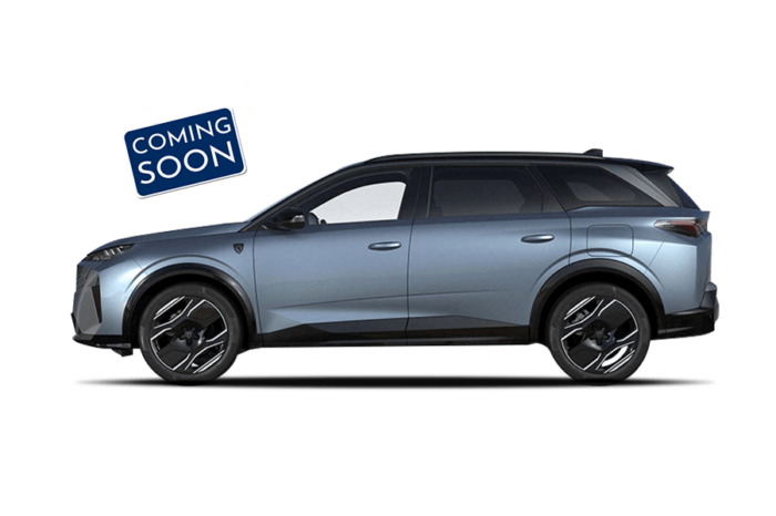 Peugeot 5008 Hybrid e-DCS6 Allure