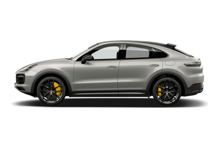 Porsche Cayenne Coupè