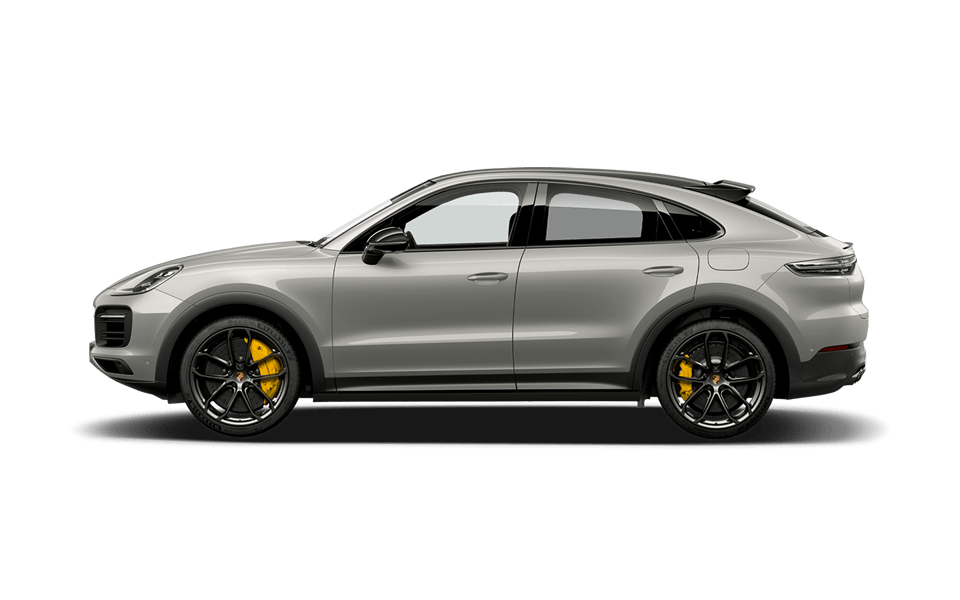 Porsche Cayenne Coupè Noleggio lungo termine MCM