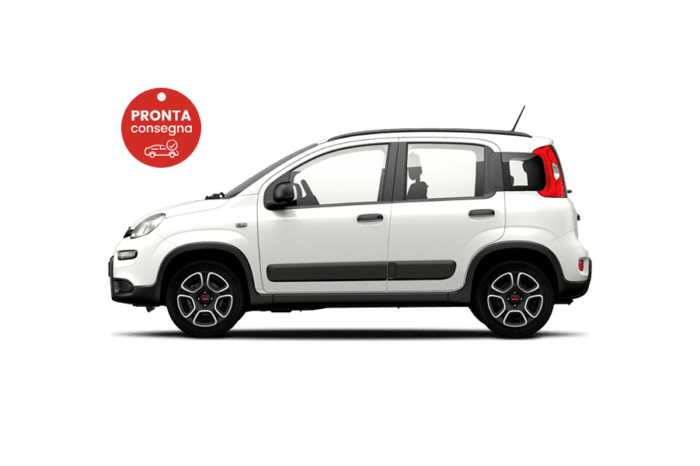 Fiat Panda Hybrid